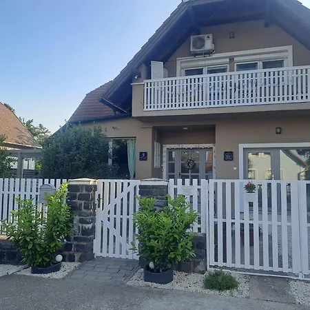 Guest house Pihi Vendeghaz Badacsonytomaj