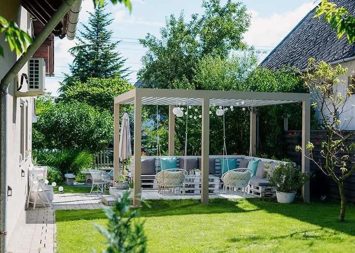 Gasthof Pihi Vendeghaz 4*